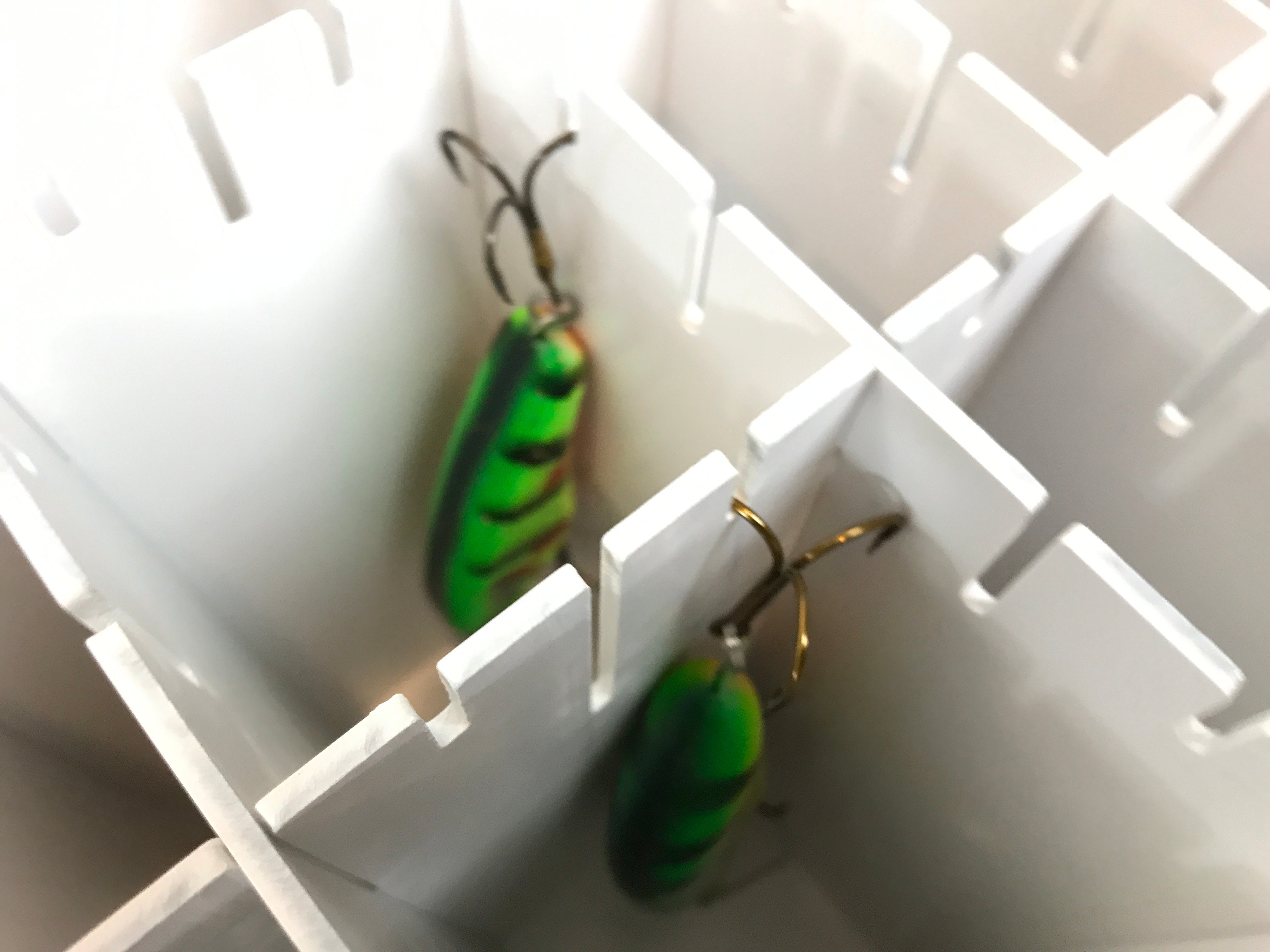 Tackle Boxes/Storage – tagged Lakewood Hanging Lure Locker