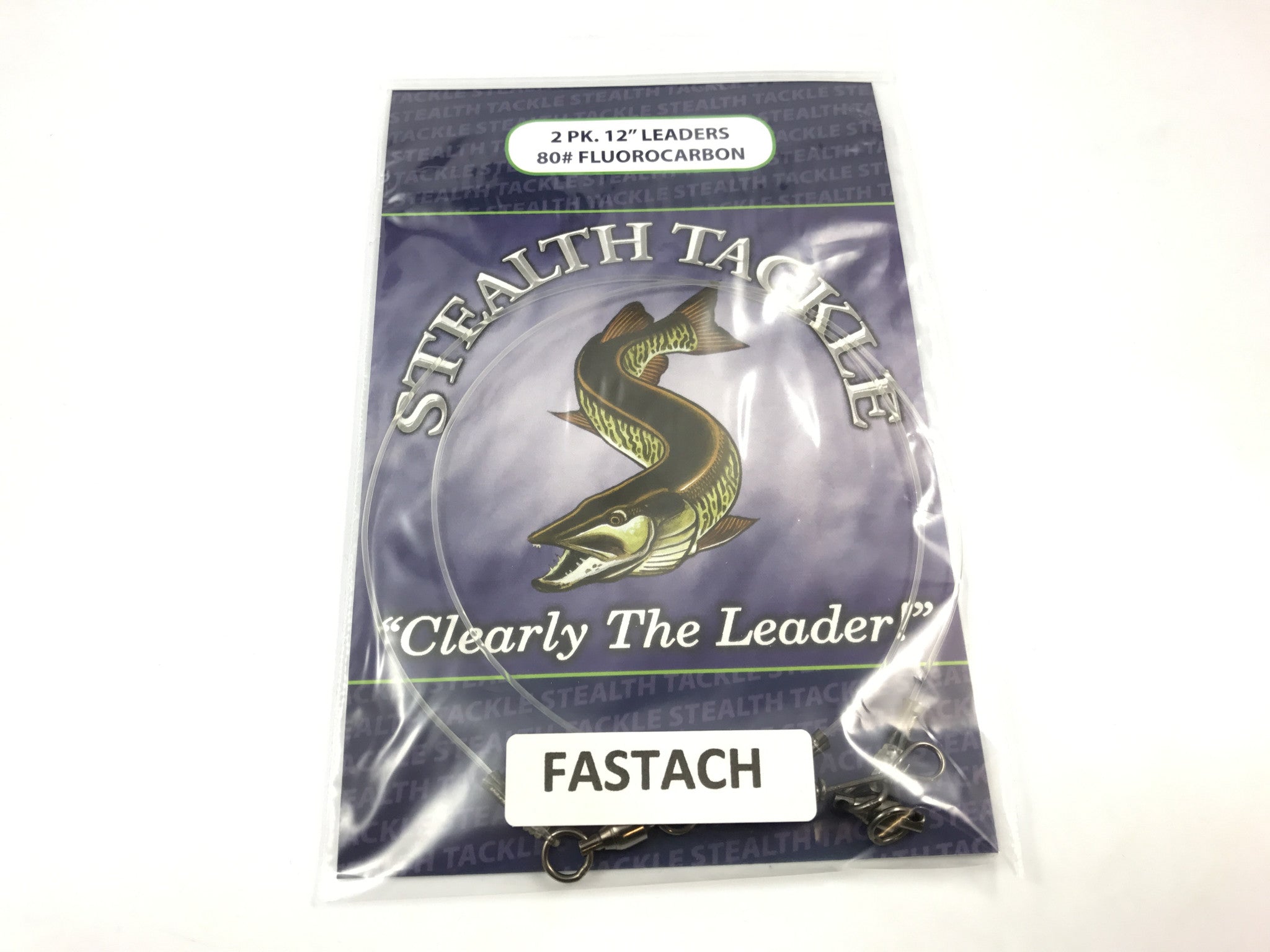Leaders/Harnesses – tagged Stealth Tackle Musky Leader – Team Rhino  Outdoors LLC