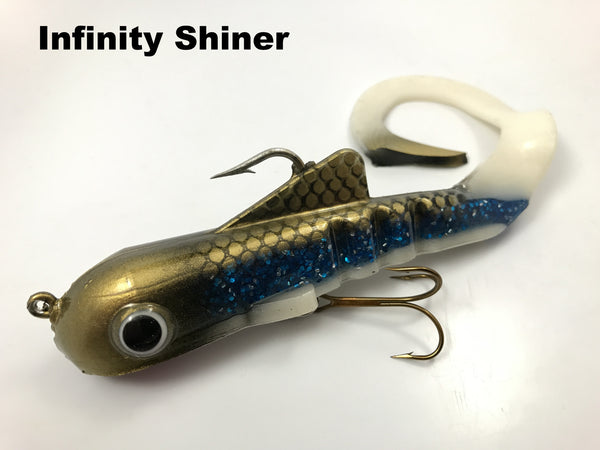 Musky Innovations Spring Dawg - Infinity Shiner