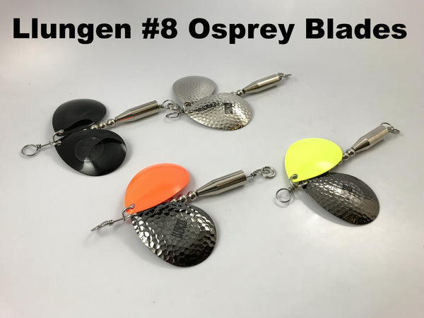 Llungen #8 Osprey Blade Attachment