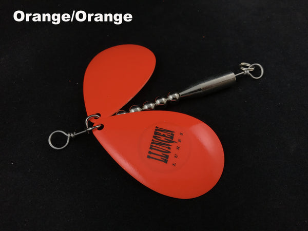 Llungen #9 Osprey Blade Attachment - Orange/Orange