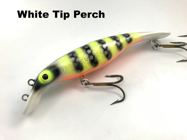 Drifter Tackle 6" Straight Believer