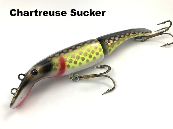 Drifter Tackle 6" Jointed Believer