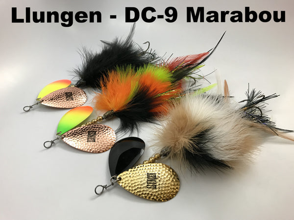 Llungen Lures DC-9 Marabou*
