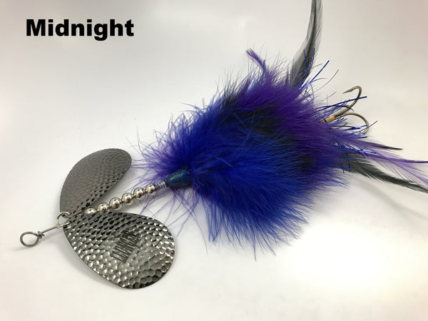Llungen Lures DC-9 Marabou*