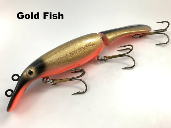 Drifter Tackle 8" Jointed Believer