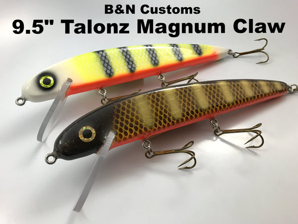 B&N Customs Talonz 9.5" Magnum Claw