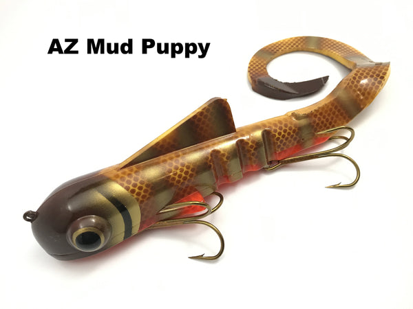 Musky Innovations Magnum Bull Dawg - AZ Mud Puppy