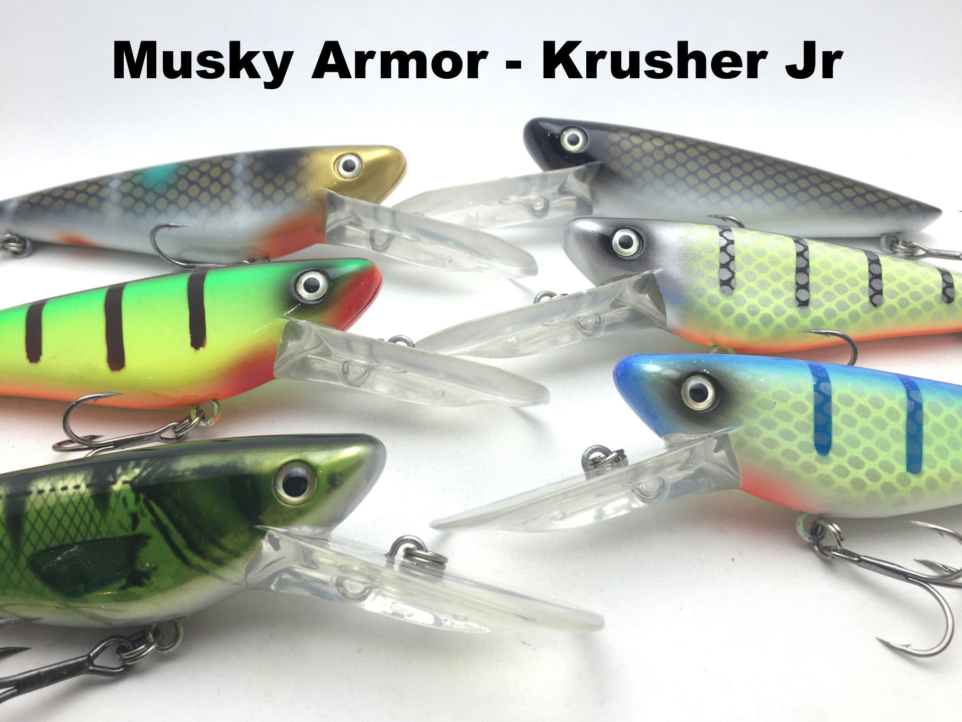 Musky Armor Krusher Jr – Team Rhino Outdoors LLC
