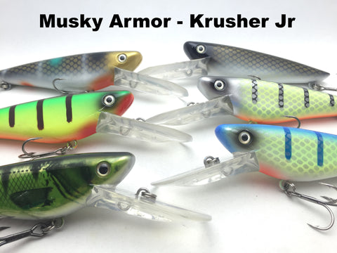 Products – tagged Crusher Musky Fishing Lure – Team Rhino Outdoors LLC