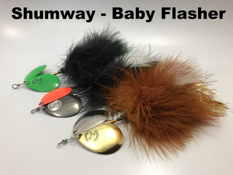 Shumway Baby Flasher