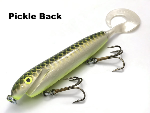 Knock Out Musky Baits Squirko - Pickle Back