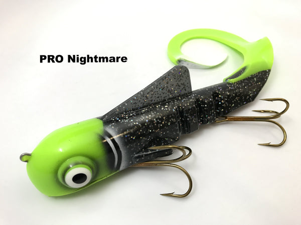 Musky Innovations PRO Pounder (Super Mag) Bull Dawg - PRO Nightmare
