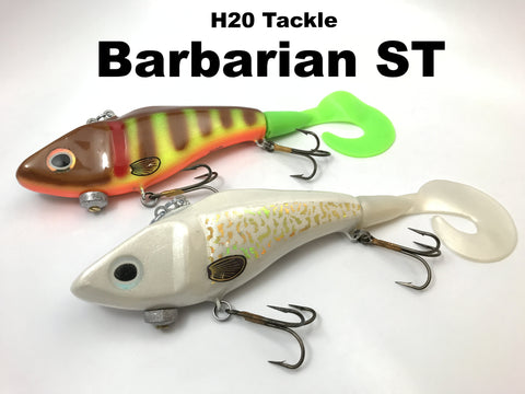 Products – tagged H2O Tackle Musky Lure – Team Rhino Outdoors LLC