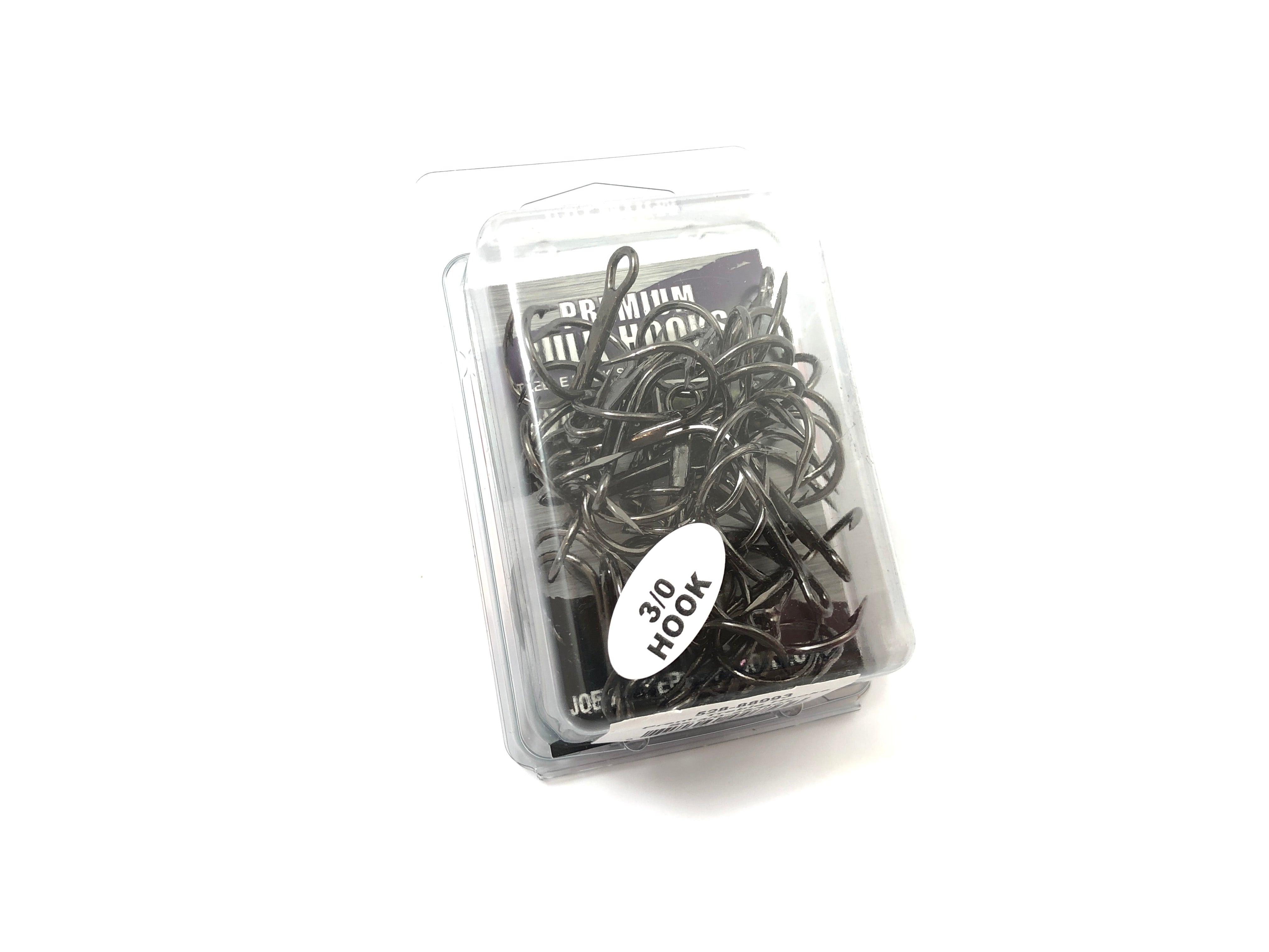 double fishing lure replacement hook hangers Joe Bucher Outdoors Replacement Hooks – Team Rhino Outdoors LLC