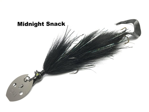 TnA Tackle Hair LONG Angry Dragon