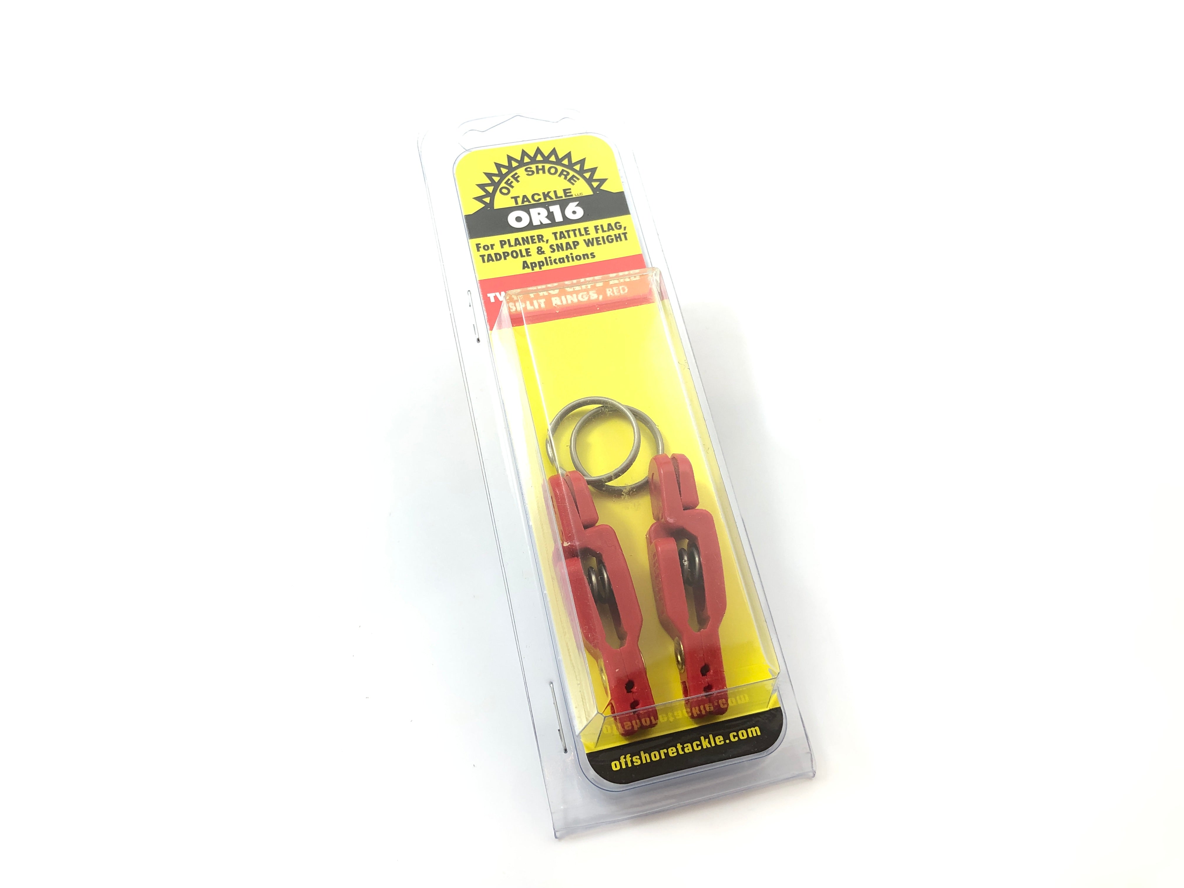 Pro Snap Weight Clip - 2 Pk by Off Shore Tackle at Fleet Farm