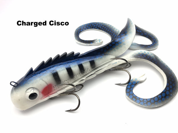 Chaos Tackle Husky Medussa - Charged Cisco