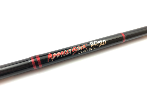 Chaos Tackle 20/20 Assault Stick Rods TELESCOPIC ($389.99 plus $15.95 Shipping)
