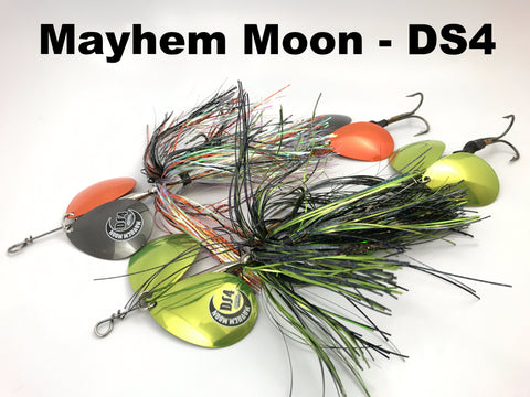 Musky Mayhem DS4 Mayhem Moon