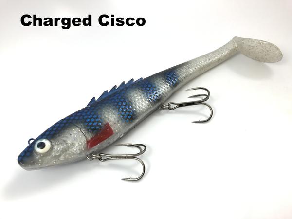 Chaos Tackle 12" Posseidon - Charged Cisco