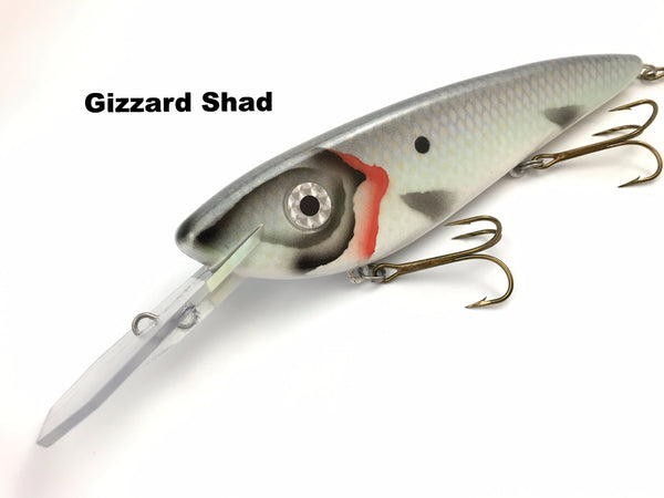 Tuff Shad 8" Tuff Shad