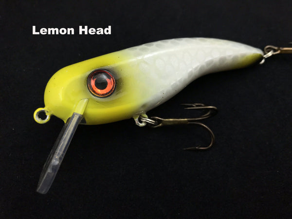 Llungen Lures .22 Short SS - Lemon Head