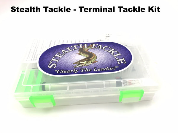 Stealth Tackle Terminal Tackle Kit