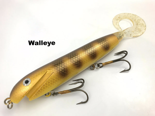 Knock Out Musky Baits Squirko - Walleye
