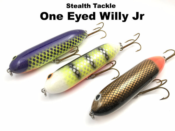 Stealth Tackle One Eyed Willy Jr