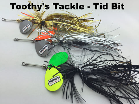 Toothy's Tackle Tid Bit