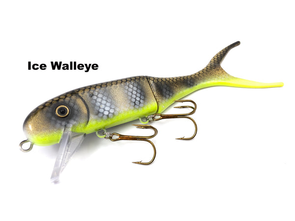 Musky Innovations Shallow Invader - Ice Walleye