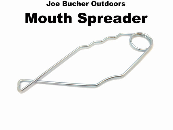Joe Bucher Outdoors Mouth Spreader