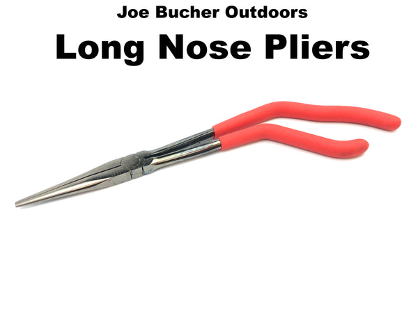 Joe Bucher Outdoors Long Nose Pliers