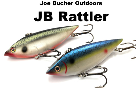 Joe Bucher Outdoors JB Rattler 