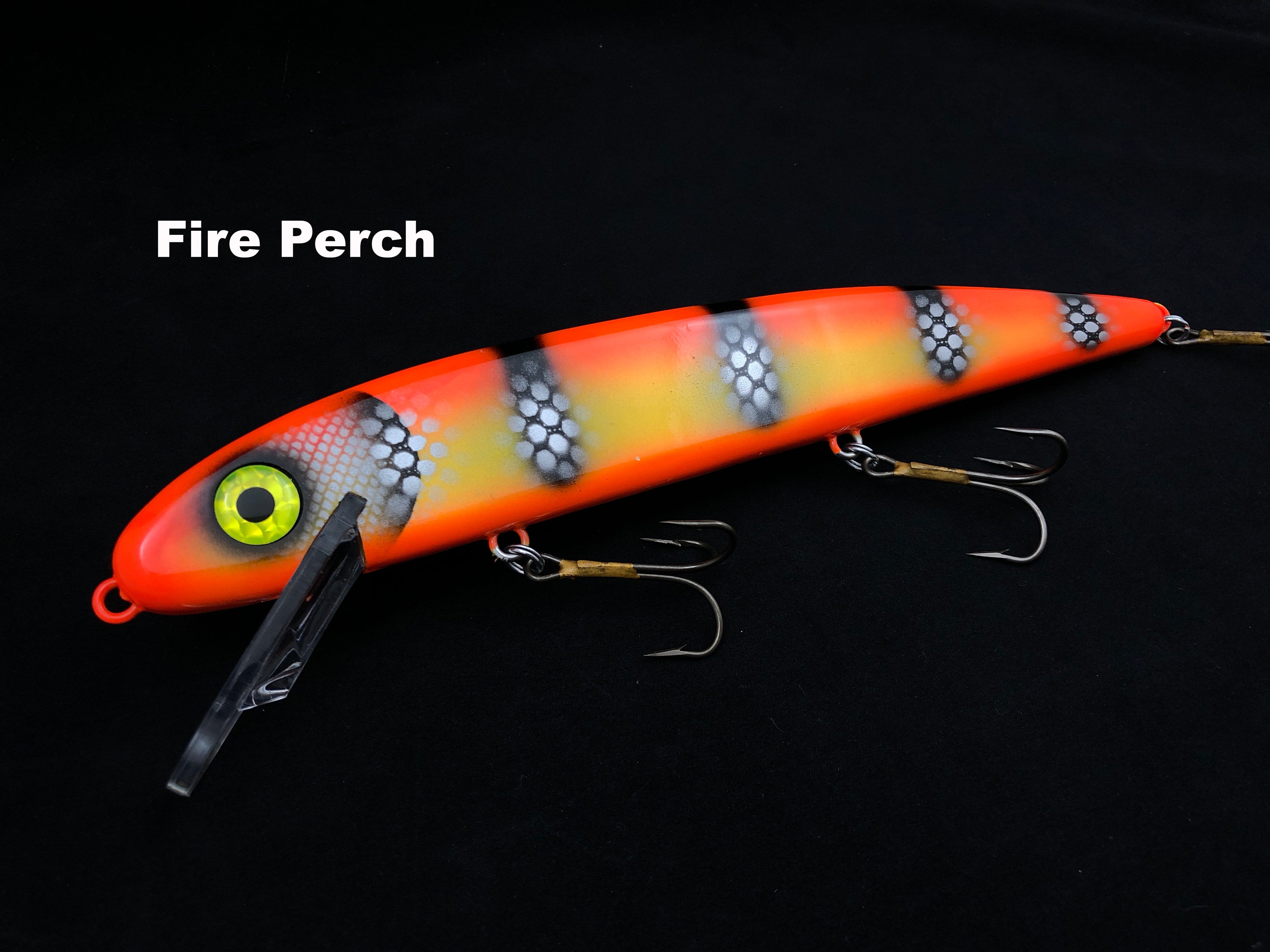 MuskieFIRST  Crane Baits » Lures,Tackle, and Equipment » Muskie