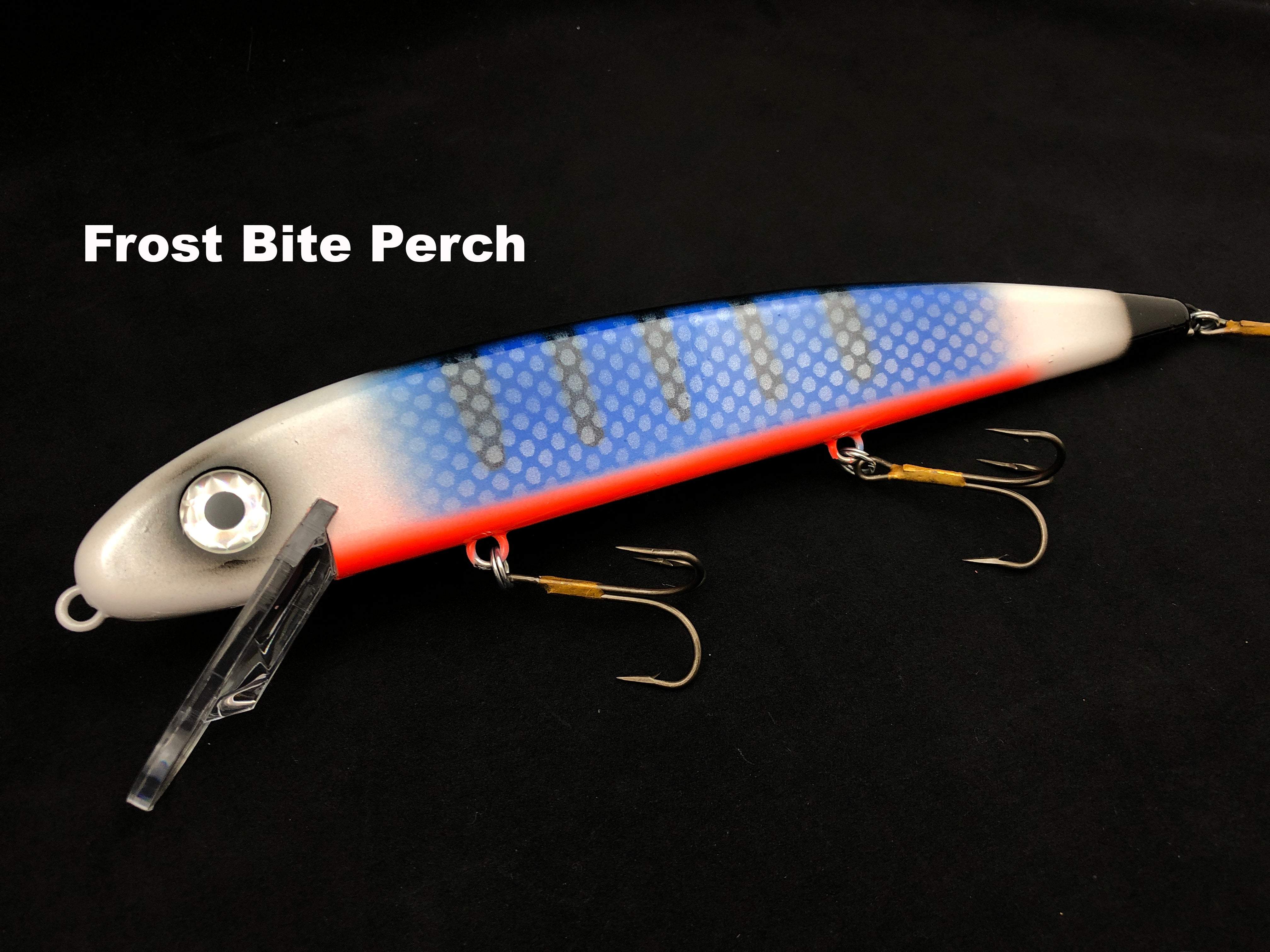 MuskieFIRST  Crane Baits » Lures,Tackle, and Equipment » Muskie