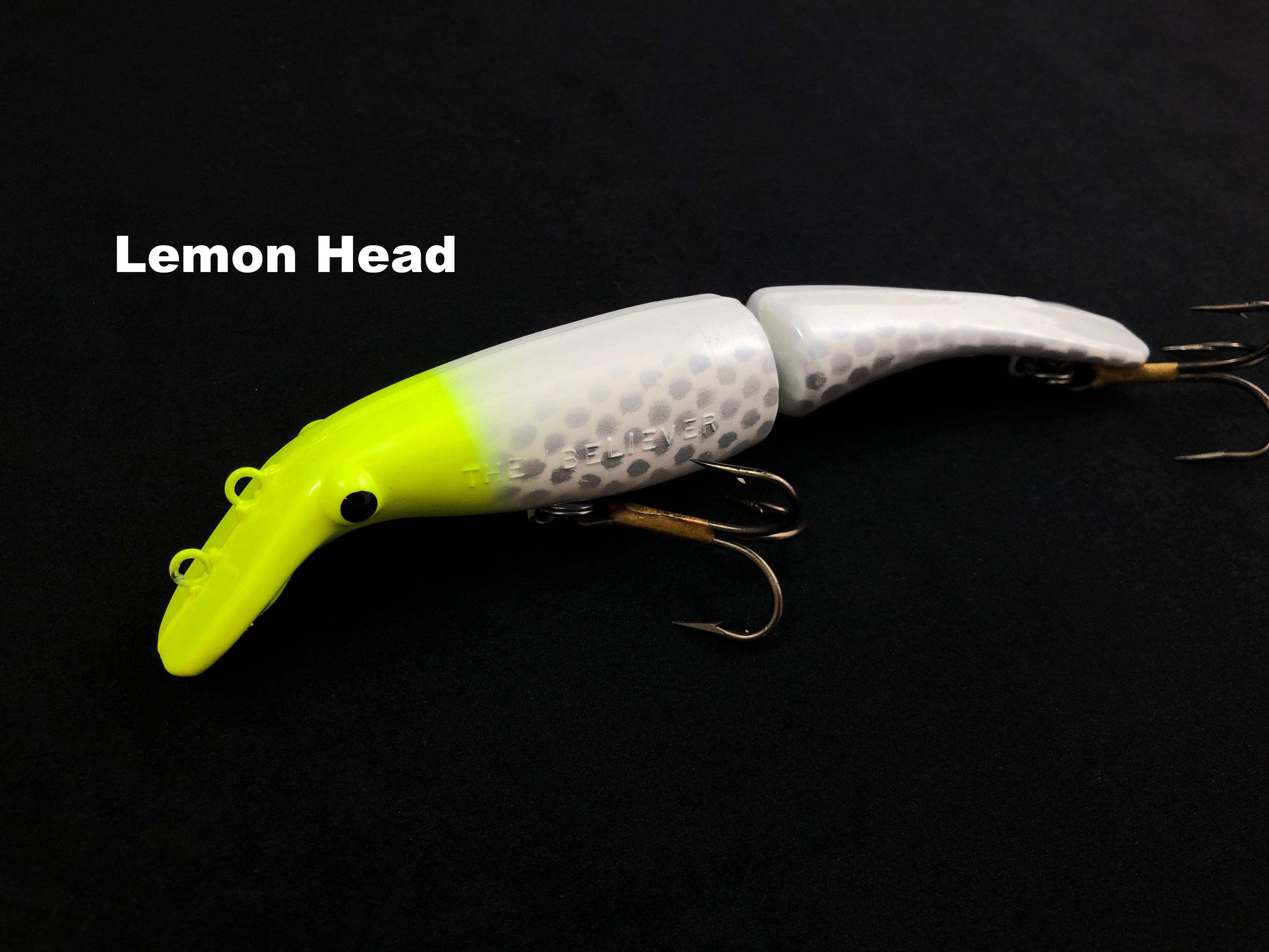 Drifter Tackle 6" Jointed Believer Team Rhino Outdoors LLC Drifter Tackle 6" Jointed Believer Team Rhino Outdoors LLC