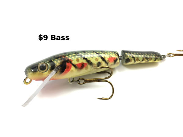 Muskie Train JOINTED MX6