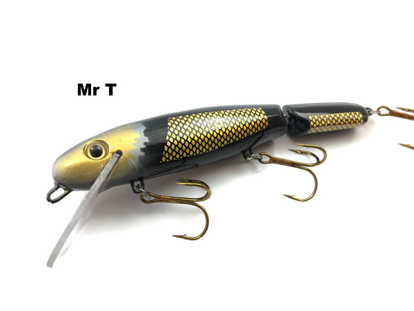 Muskie Train JOINTED MX7.5