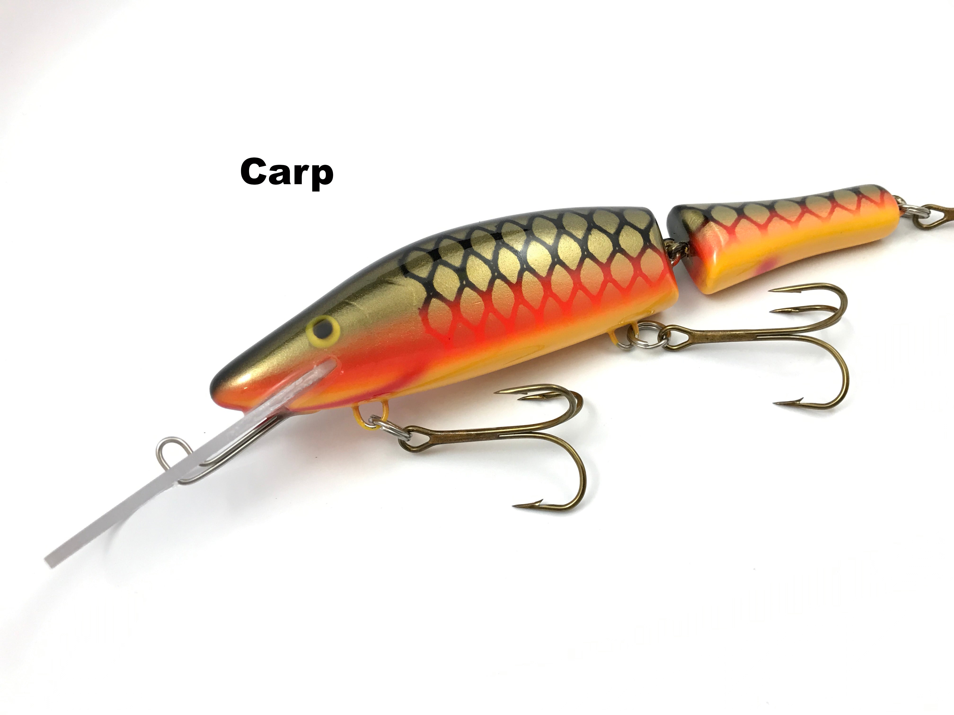 Crankbait Leurres Legend Perch Bait | Leurre de traine à Musky Crankbait Leurres Legend Perch Bait | Leurre de traine à Musky