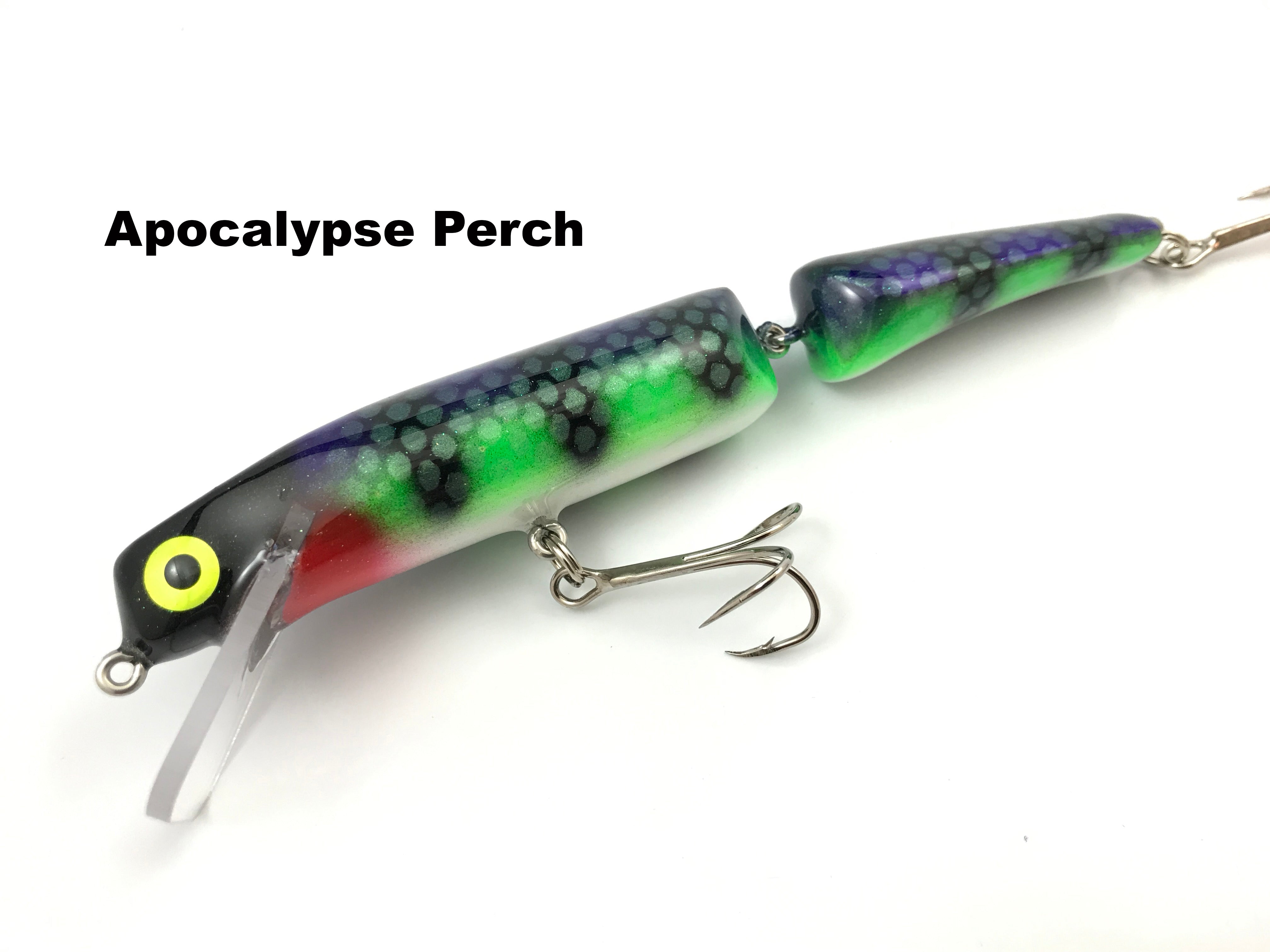 fish-all talonz lures B&N Customs Talonz 7" Jointed Slasher – Team Rhino Outdoors LLC