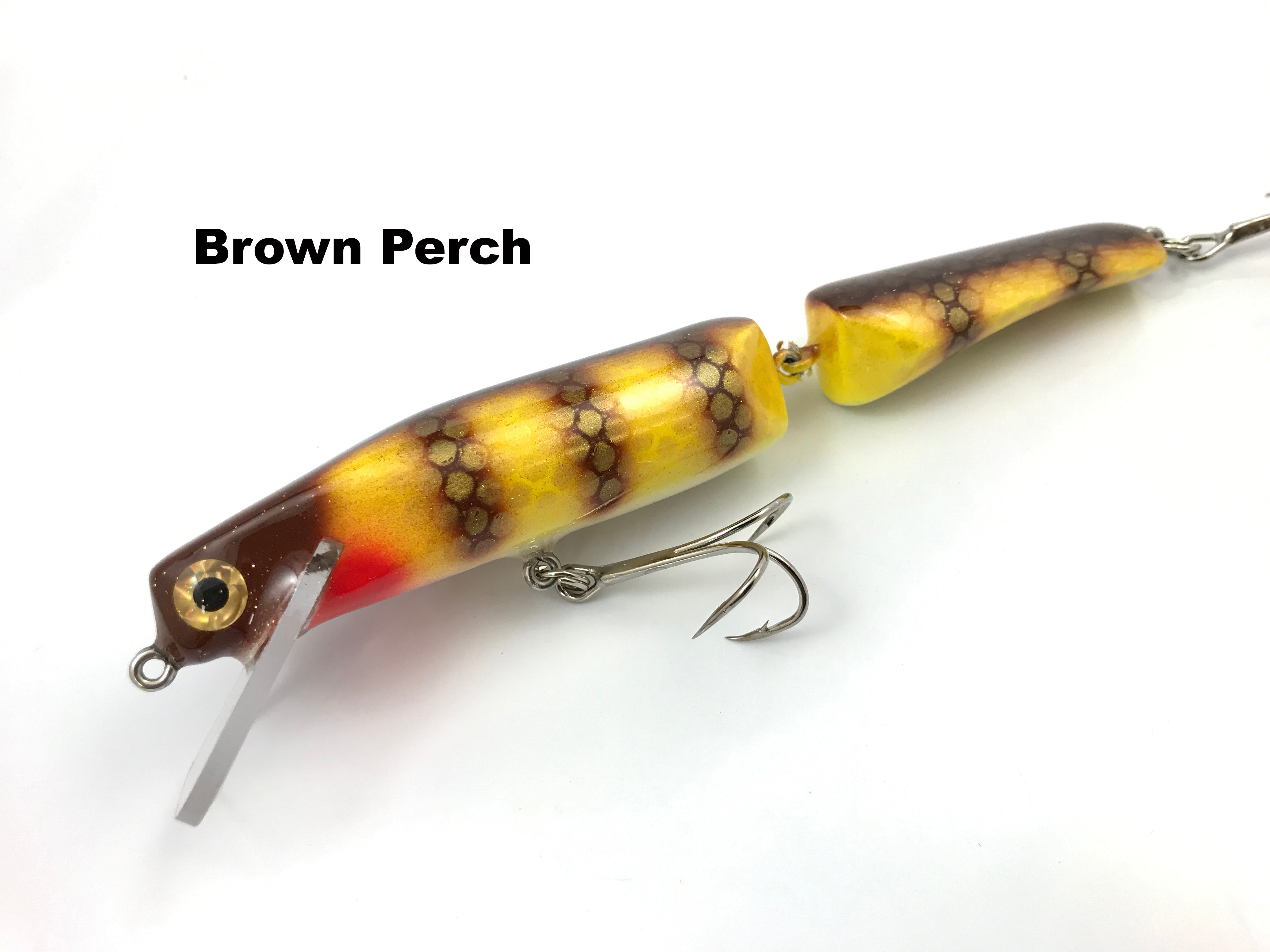 fish-all talonz lures B&N Customs Talonz 7" Jointed Slasher – Team Rhino Outdoors LLC