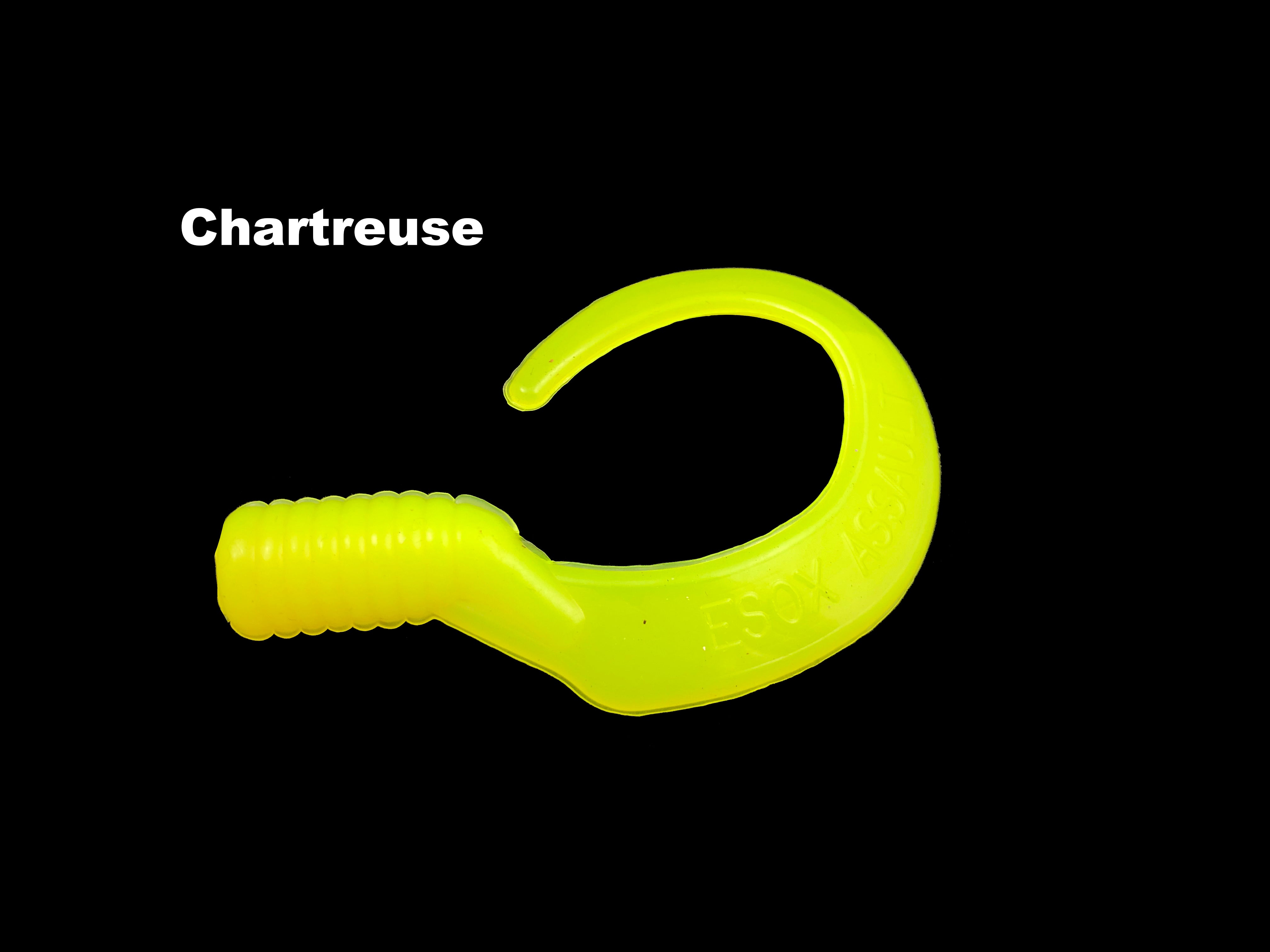 eso hooks fish Esox Assault Killer Tails 6" and 7.5" – Team Rhino Outdoors LLC
