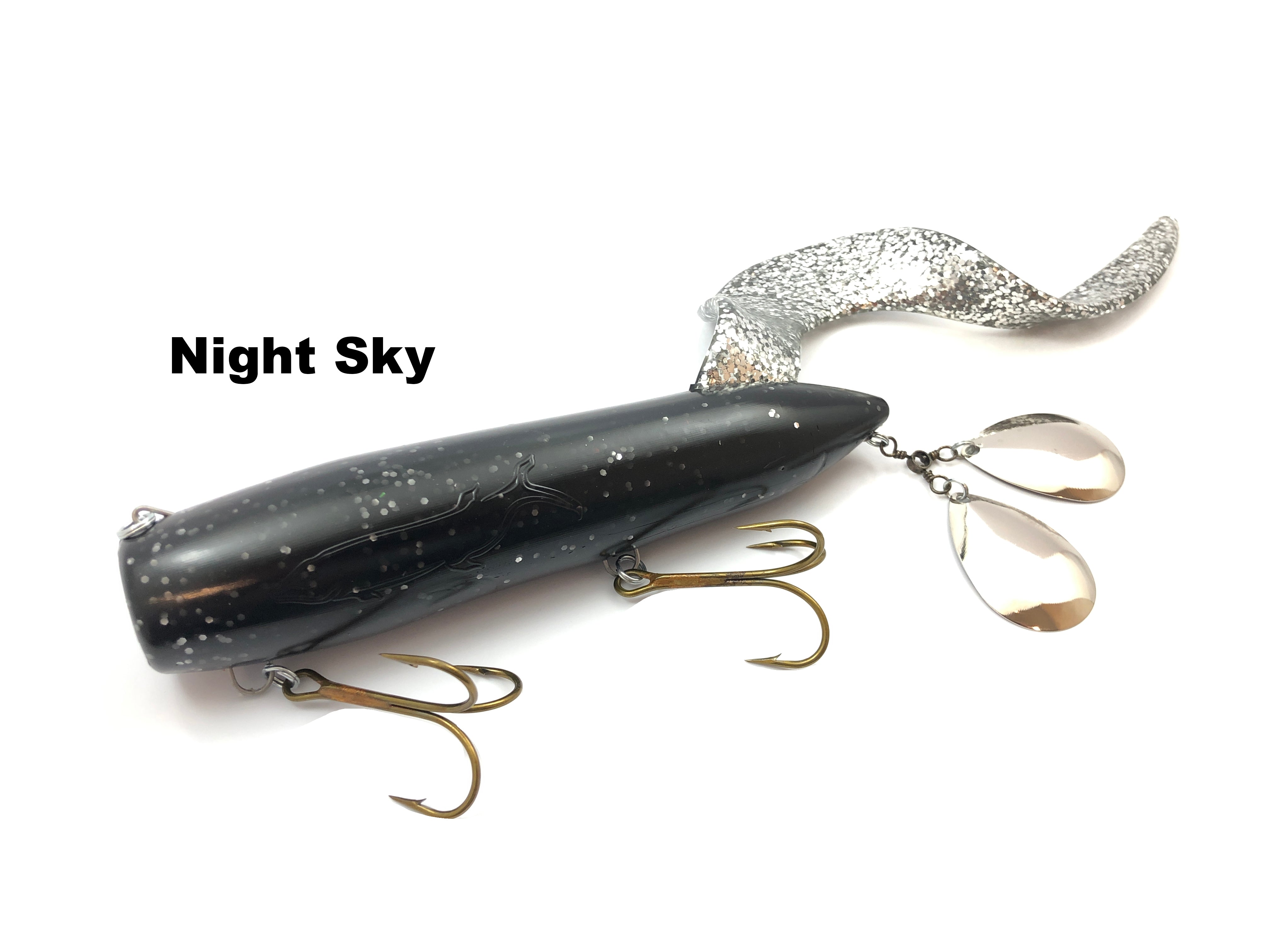 thumbnail image 2 of Bondy Bait Lures - Crankbait Fishing Lure (Brand Undisclosed) - New In Package 2 of 2