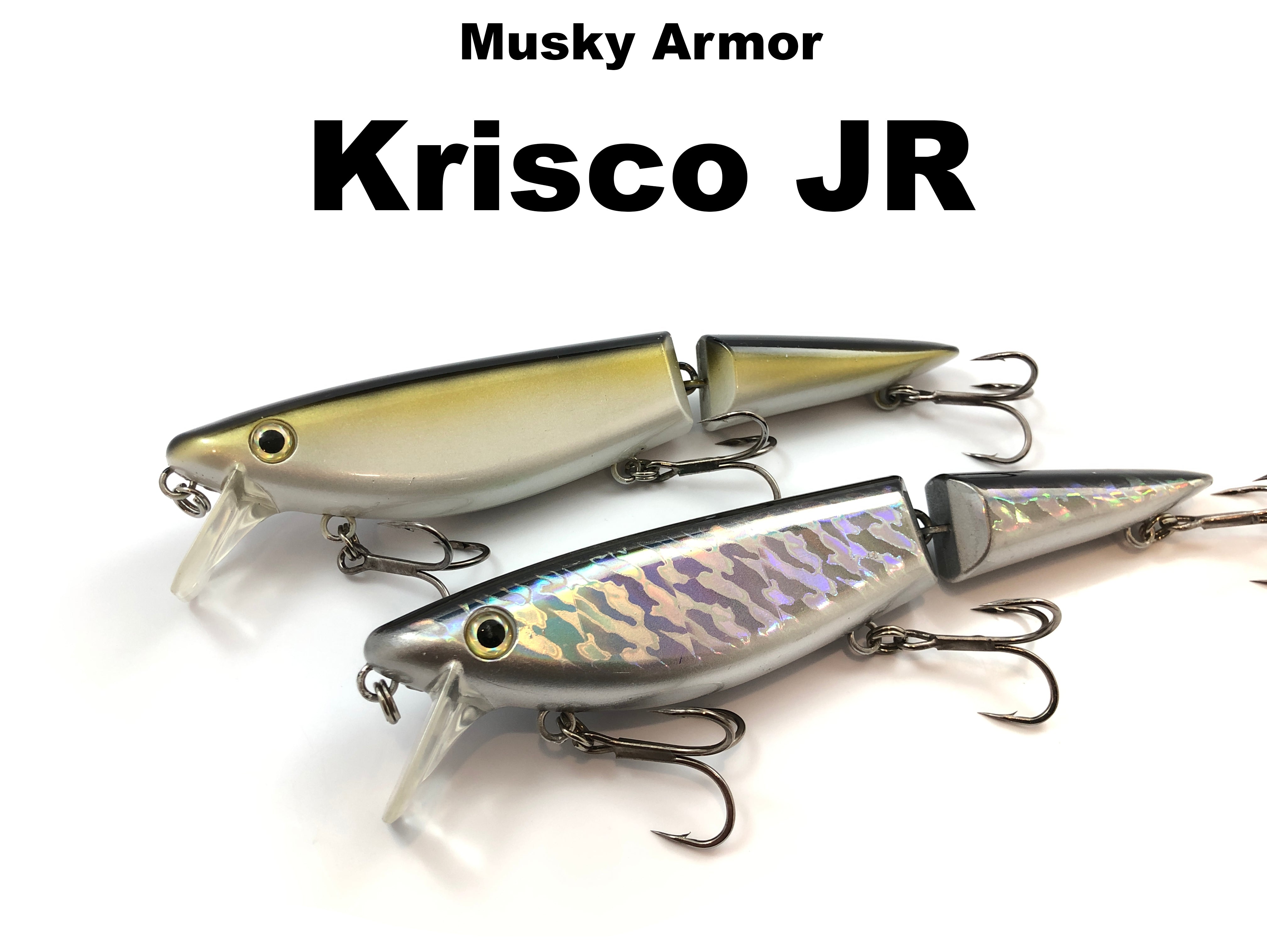 Musky Armor Krisco – Team Rhino Outdoors LLC