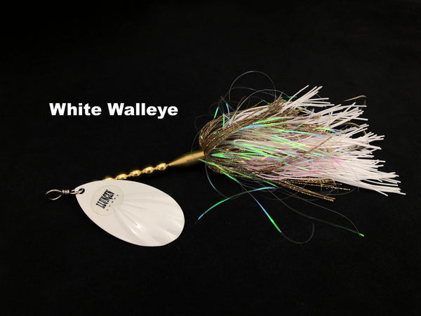 LT9 Hybrid - White Walleye