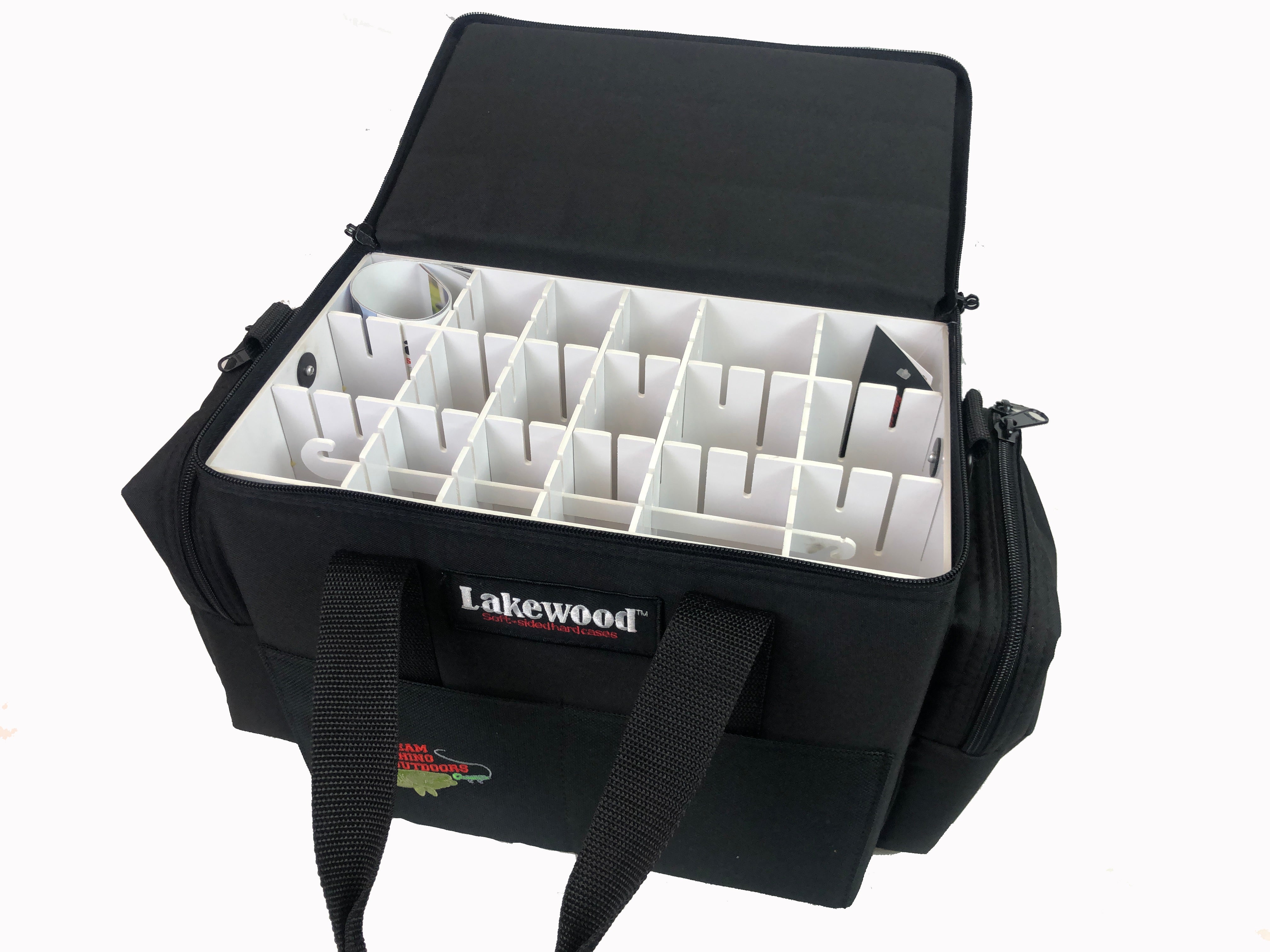 MuskieFIRST  tackle boxes » Lures,Tackle, and Equipment » Muskie