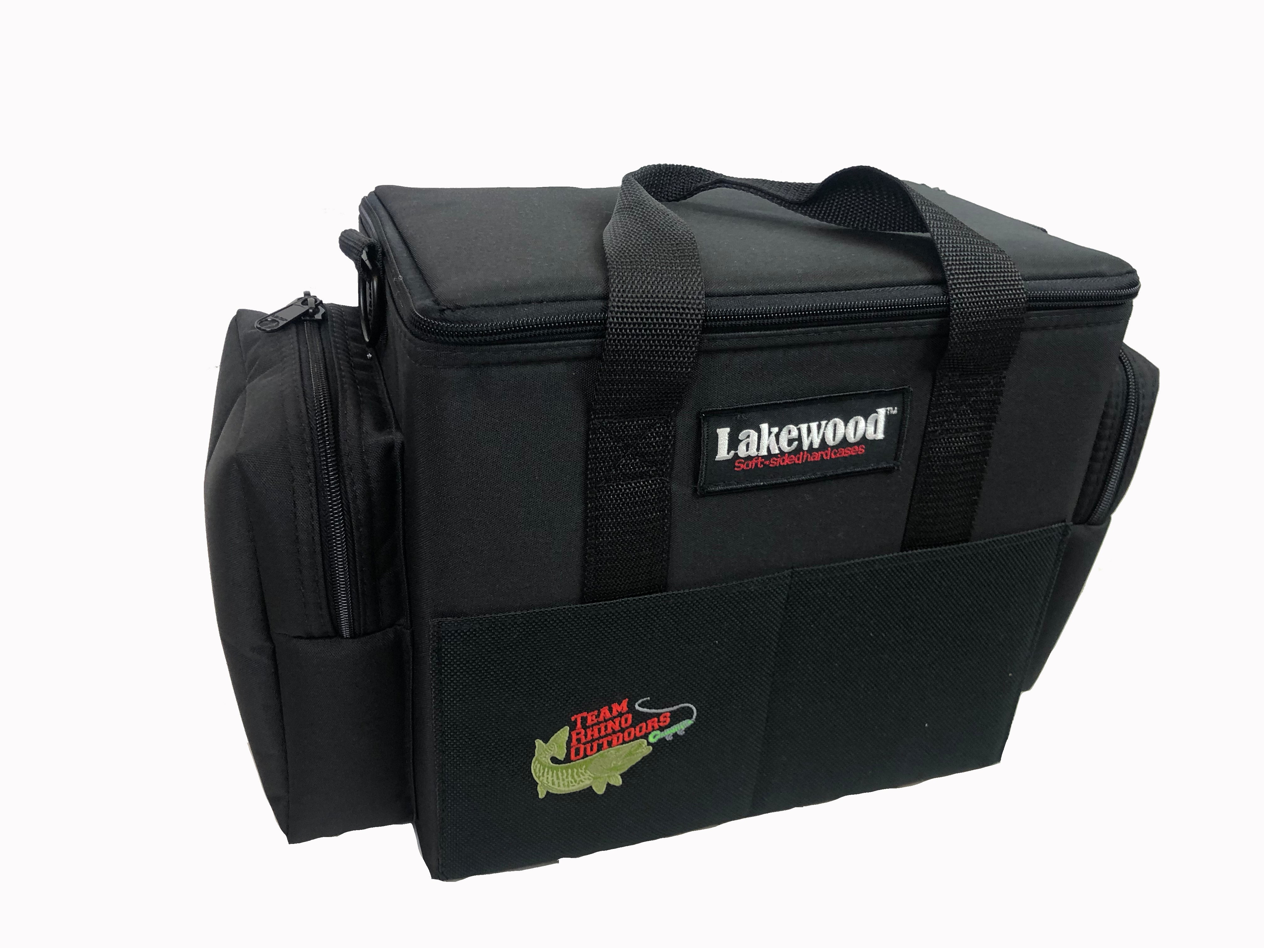 Lakewood Black Musky Junior w/TRO Logo – Team Rhino Outdoors LLC