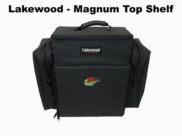 Lakewood Magnum Top Shelf w/TRO Logo